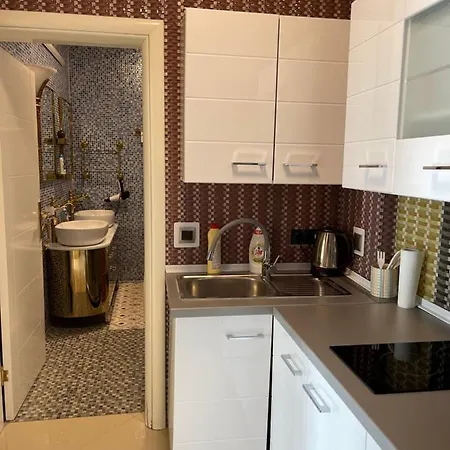 Apartman Isabella *