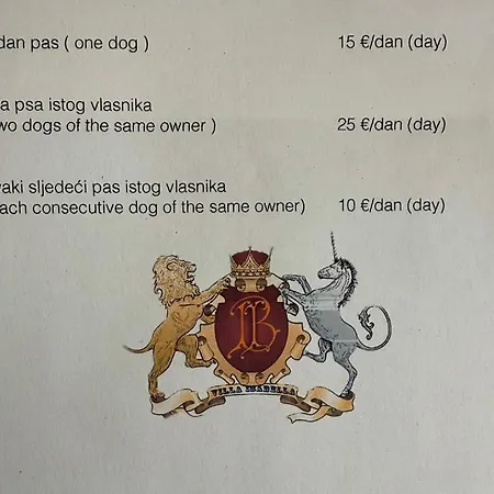 Isabella Διαμέρισμα *