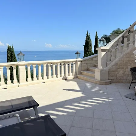 Apartman Isabella Abbázia